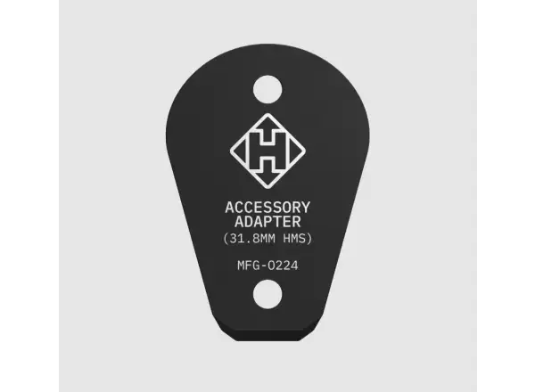Hammerhead Mount Accessory Adapter Universal Halterungszubehör