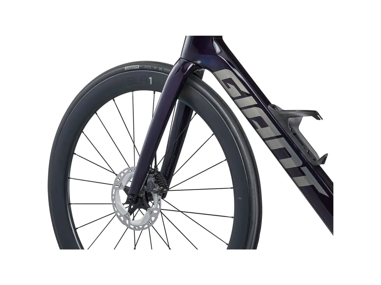 Giant Propel Advanced Pro 0 Di2 Rennrad black currant