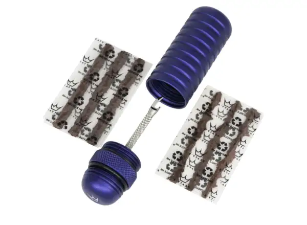 Peatys Holeshot Reparaturset für Tubeless-Reifen Marine