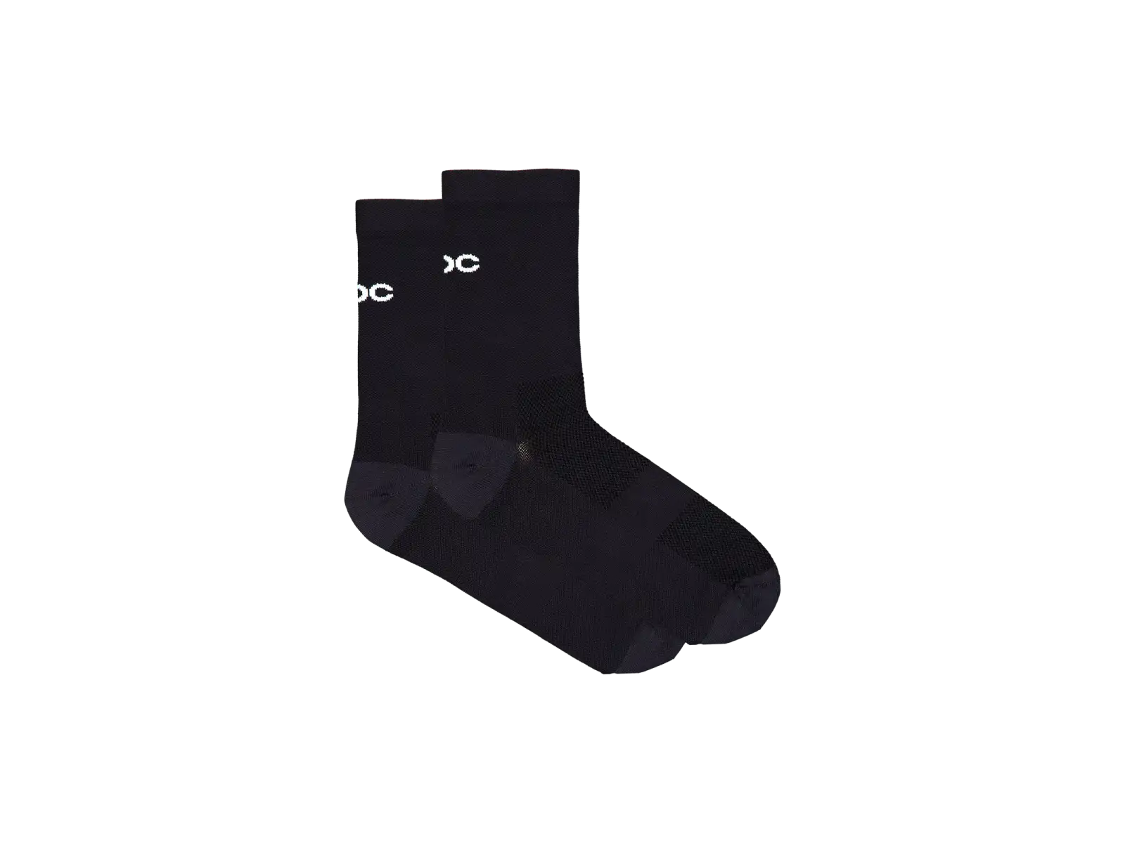 POC Cadence Road Socken Uranium Black