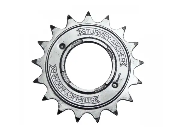 Sturmey-Archer Freilaufritzel 1/8" 16Z.