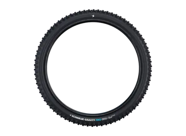 Schwalbe Shredda Front 29x2.50 Gravity Pro, Addix UltraSoft, TLR Reifen