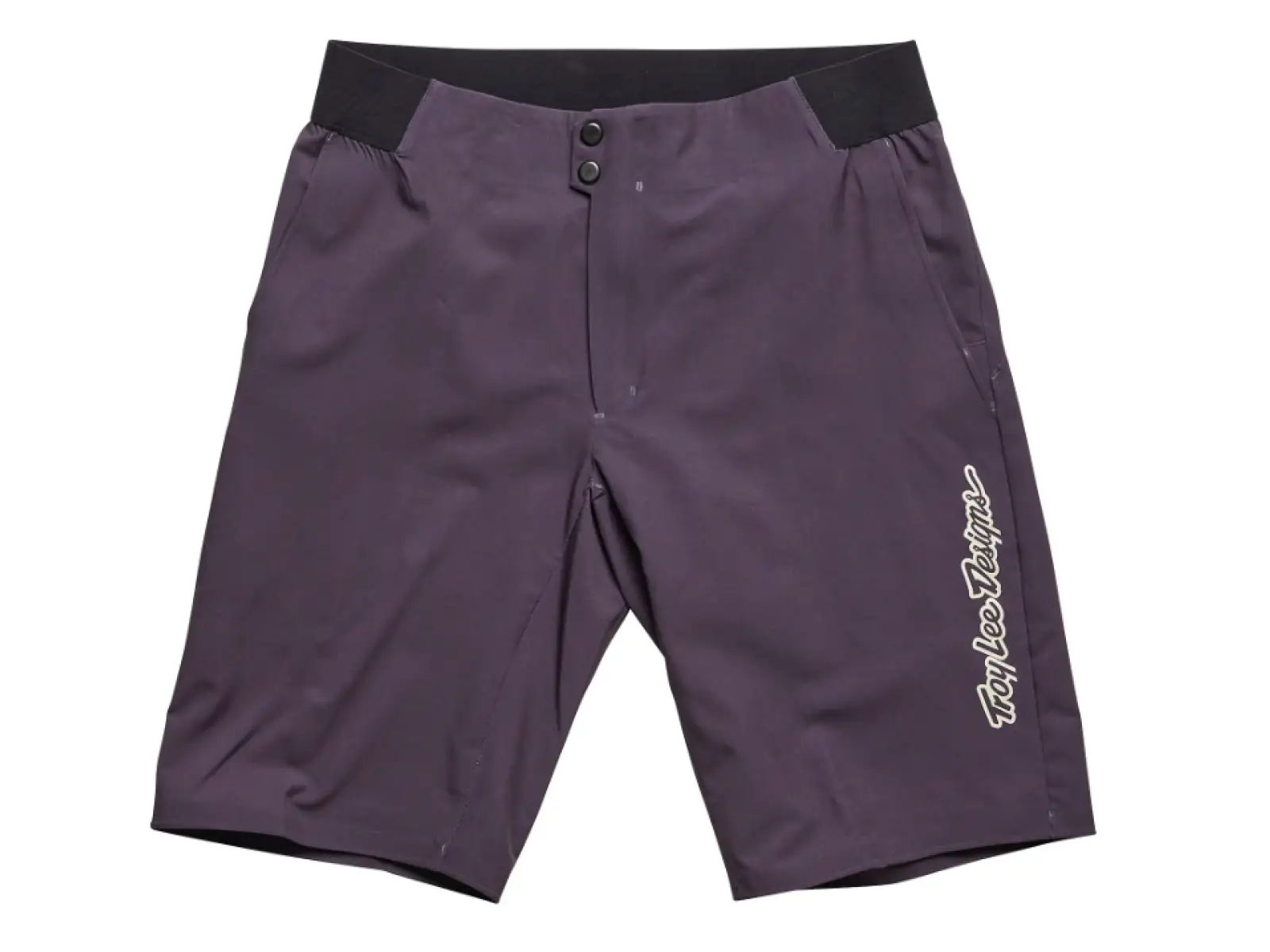 Troy Lee Designs Flowline Superlyte Herren-Shorts Mono Carbon