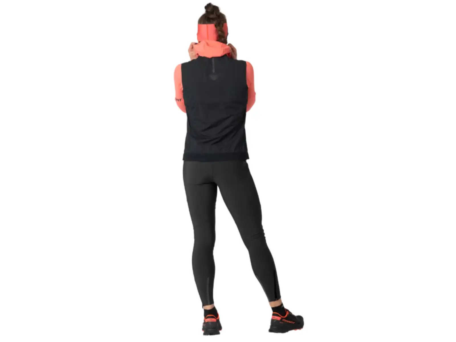 Dynafit Alpine Insulation Damenweste Black Out