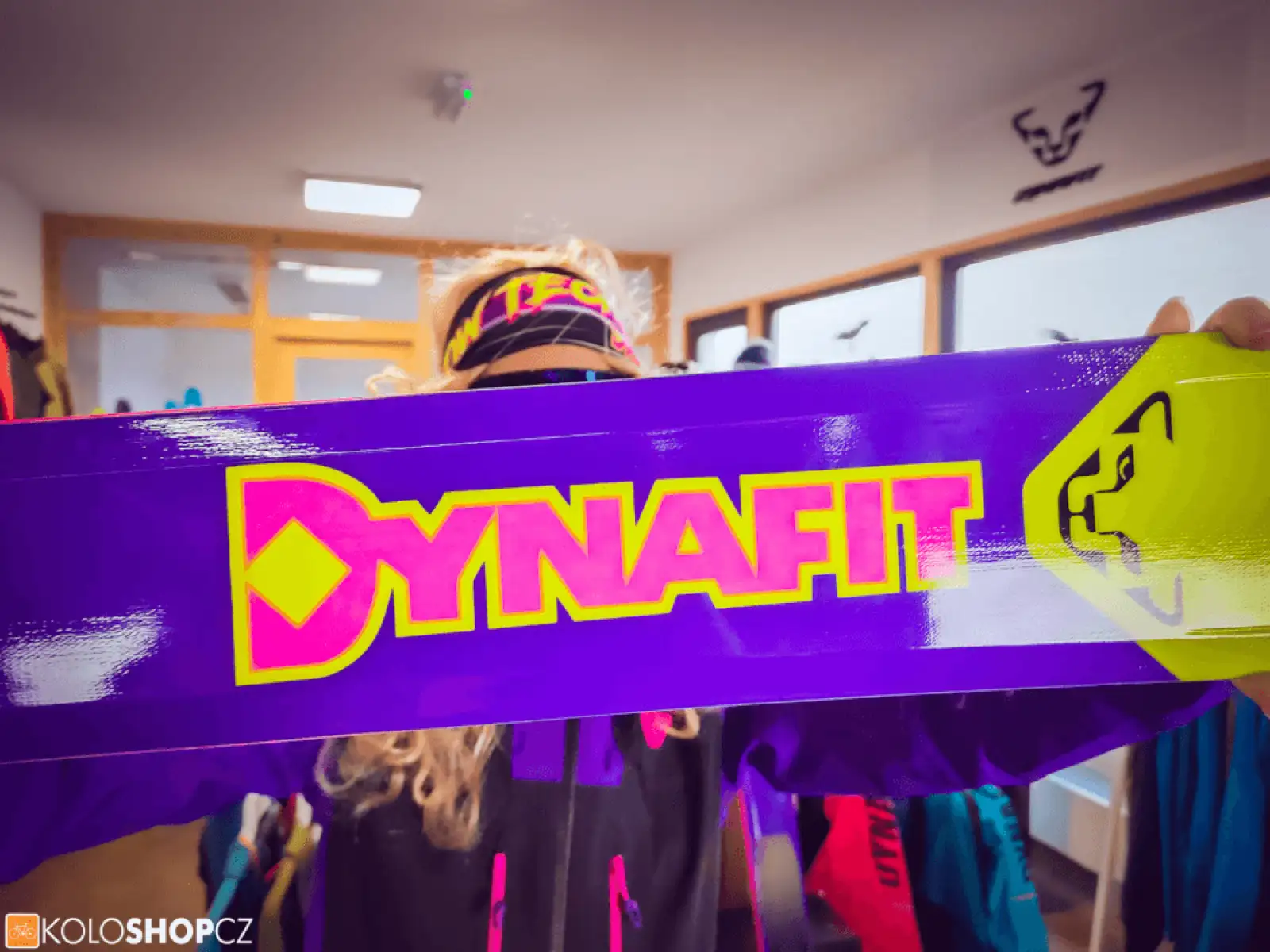 Dynafit Low Tech 88 Skitourenski Purple Haze.