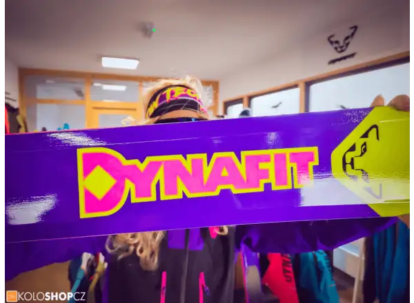 Dynafit Low Tech 88 Skitourenski Purple Haze.