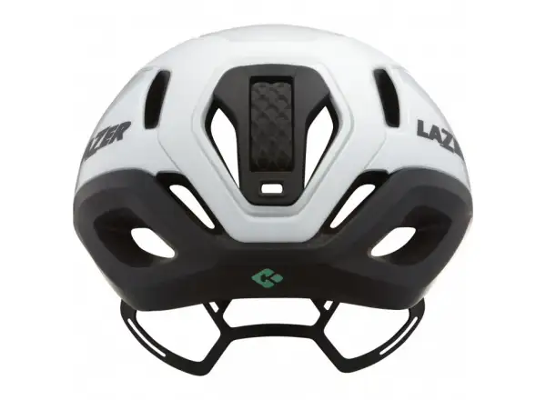 Lazer Vento KinetiCore Helm Weiß