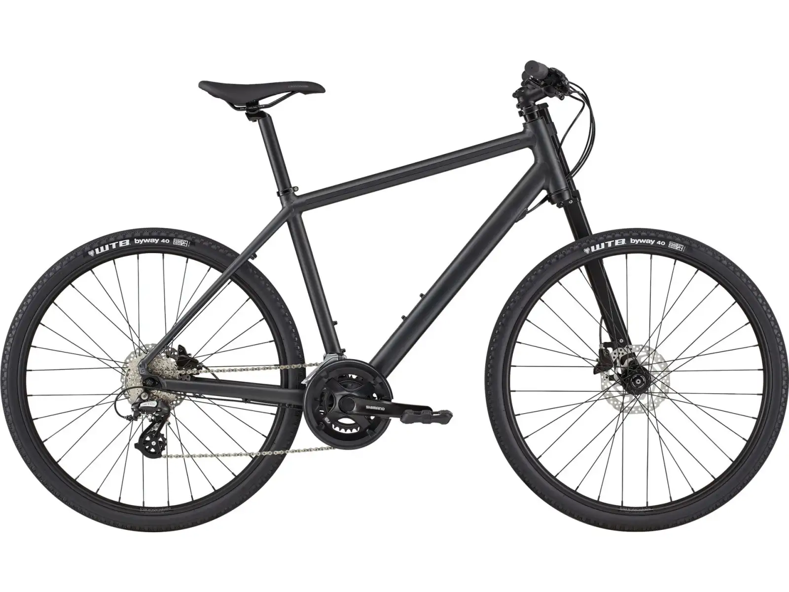 Cannondale Bad Boy 3 BBQ Urbanbike