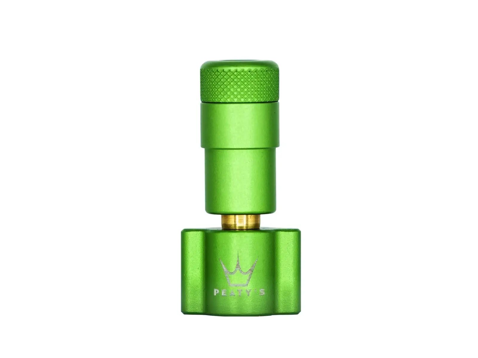 Peatys Holeshot CO2 Pumpenkopf Emerald