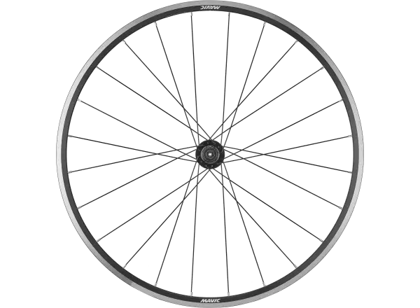 Mavic Access R17 Felgenbremse 700 QR vorderes eingespeichtes Laufrad