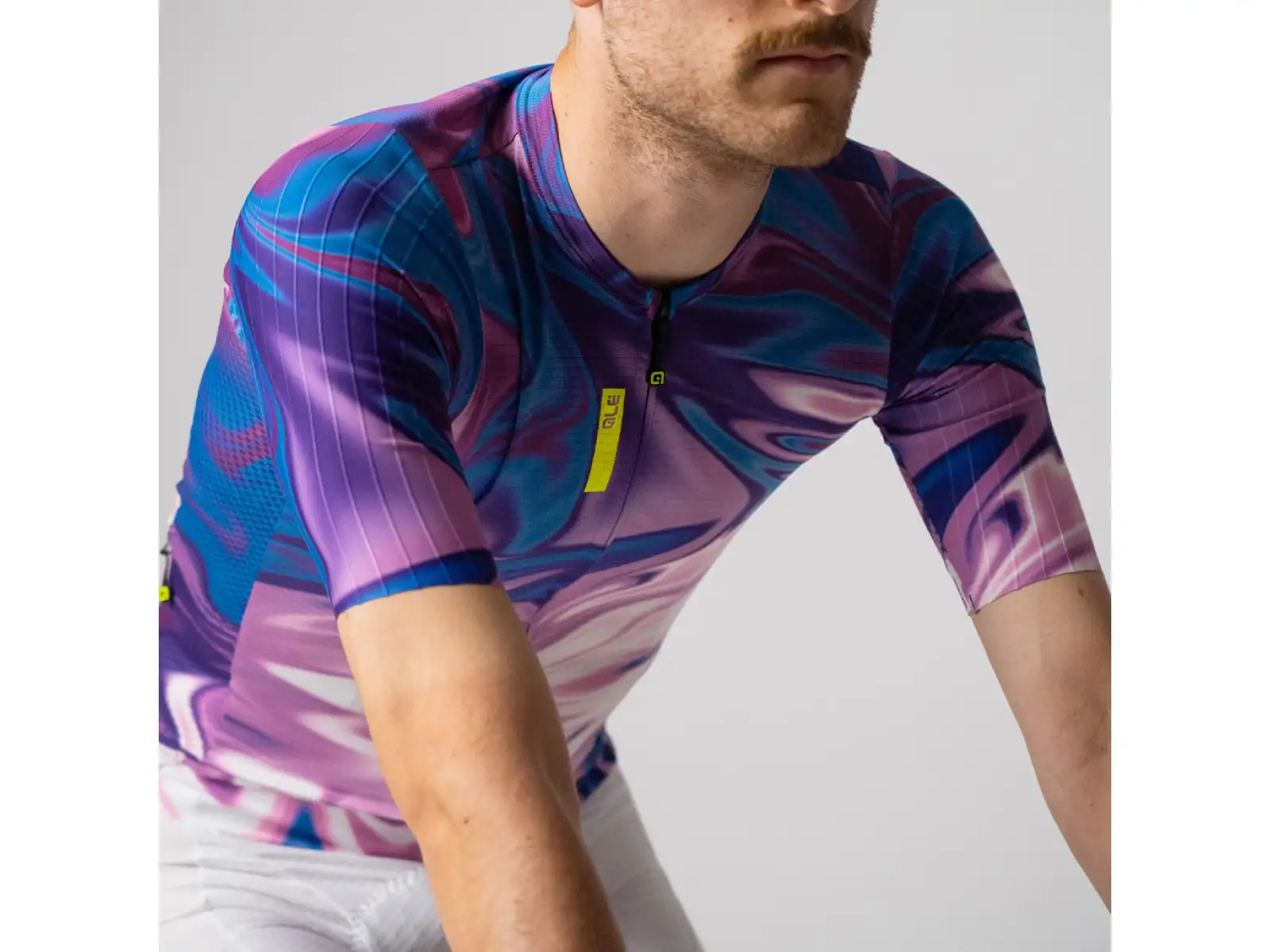 Alé Special Edition Smoothie Herren Trikot kurzarm