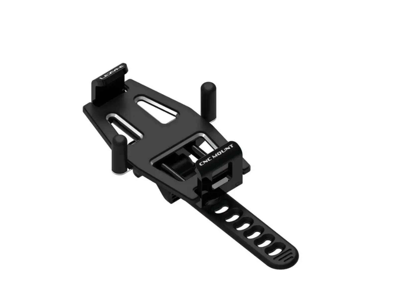 Lezyne CNC Handyhalterung schwarz