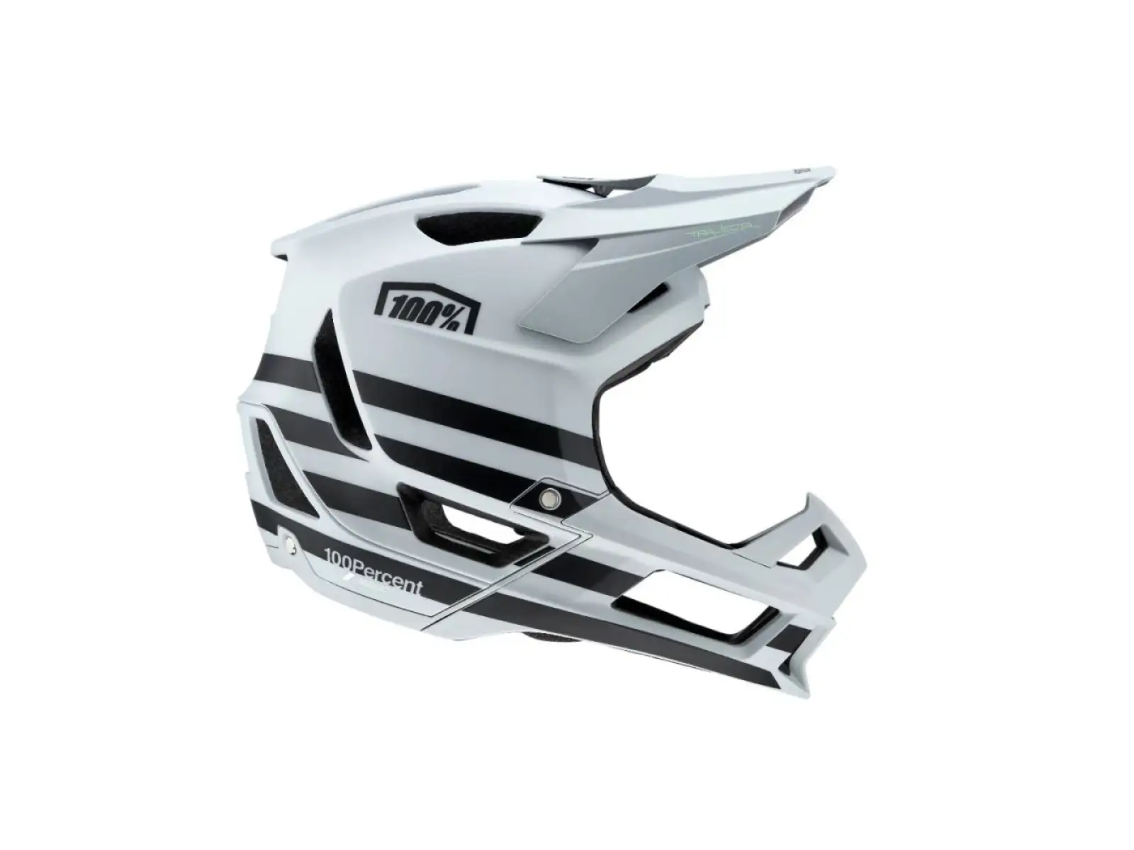 100% Trajecta DH/BMX Helm Fidlock Maton