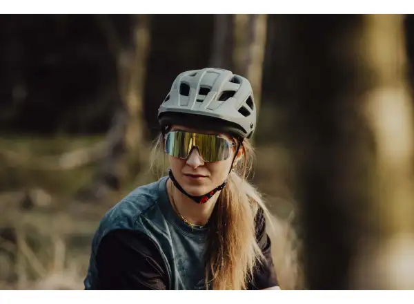 Force Ibex Mtb Helm grün