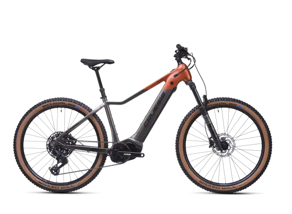 Crussis e-Guera 10.11 715Wh E-Mountainbike