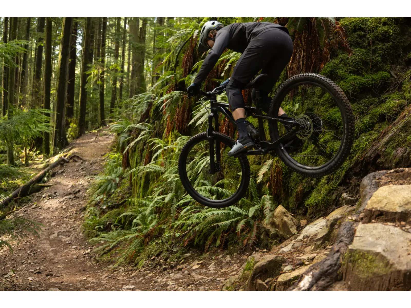 Giant Stance 2026 Mountainbike Black