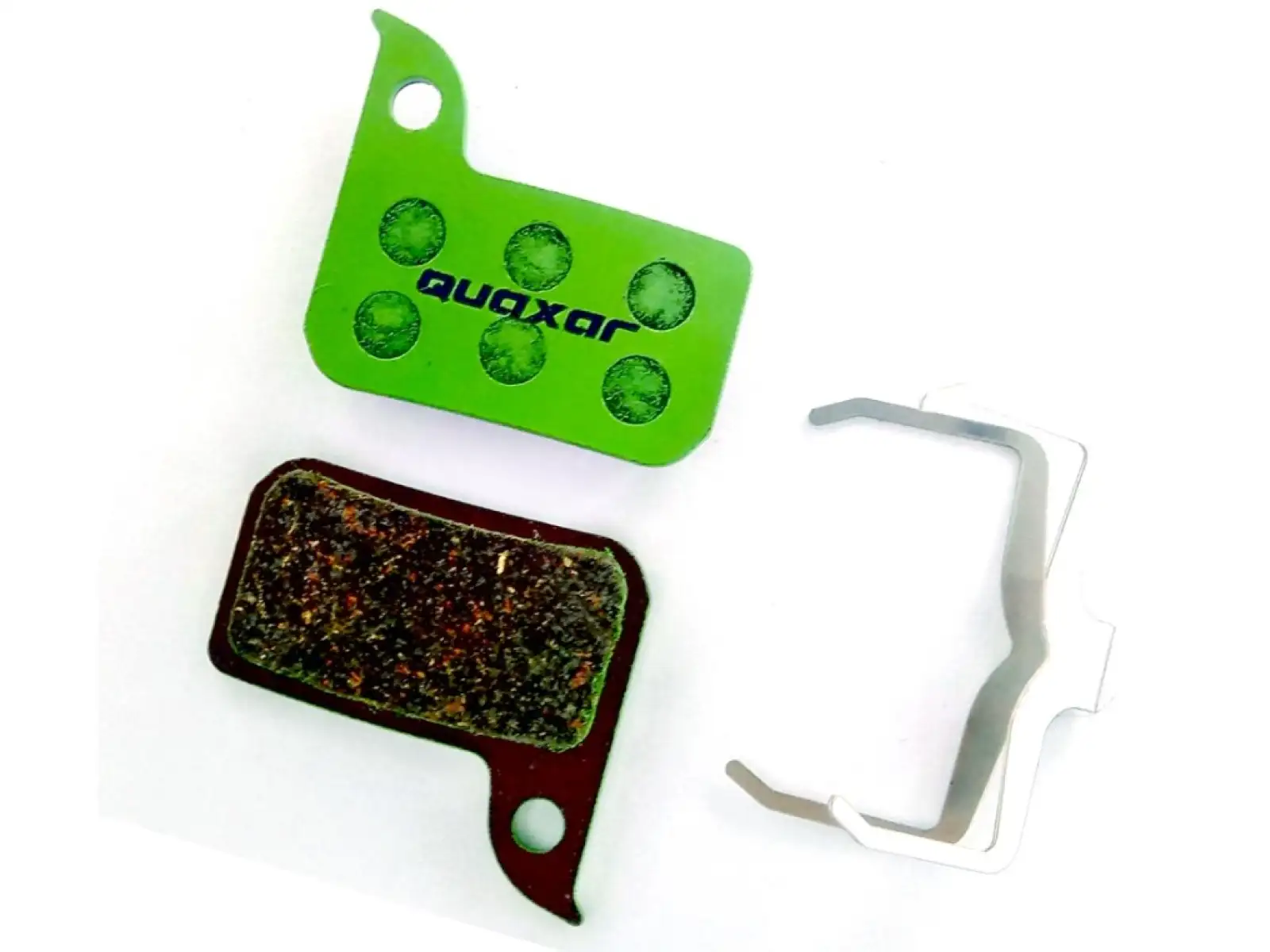 Quaxar Carbon Matrix Bremsbeläge für Sram Red22 / Force22 / Rival22 / Level TLM