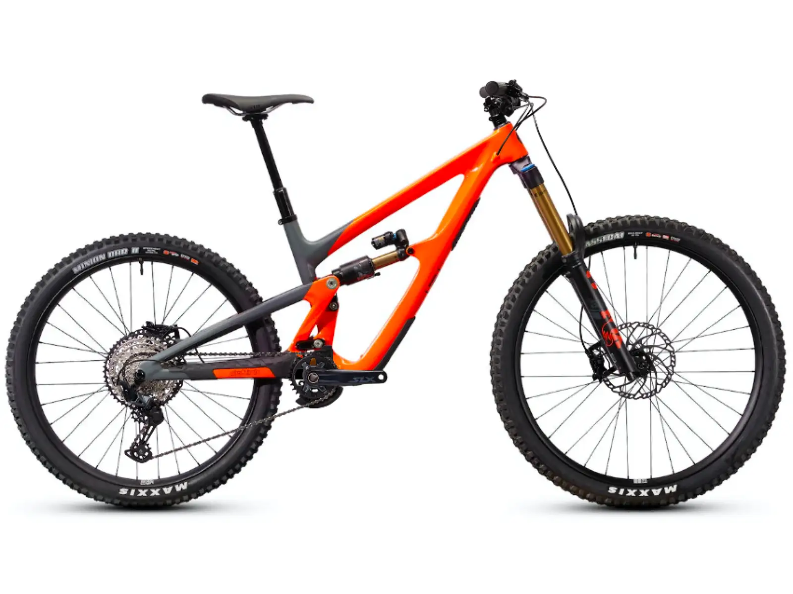 Ibis HD6 SLX Mountainbike orange