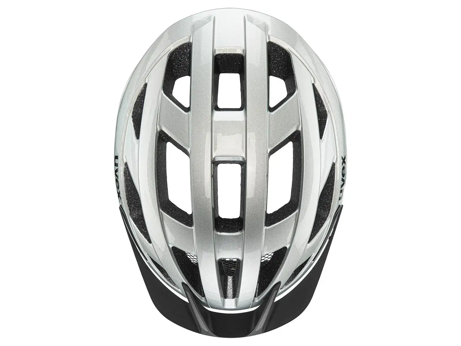 Uvex I-vo 2 Helm Pure Silver