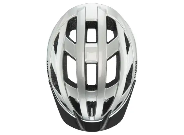 Uvex I-vo 2 Helm Pure Silver