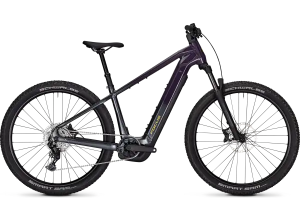 Focus Jarifa2 6.7 27,5" 600 Wh Mountain E-Bike Dreamviolet/Diamondblack