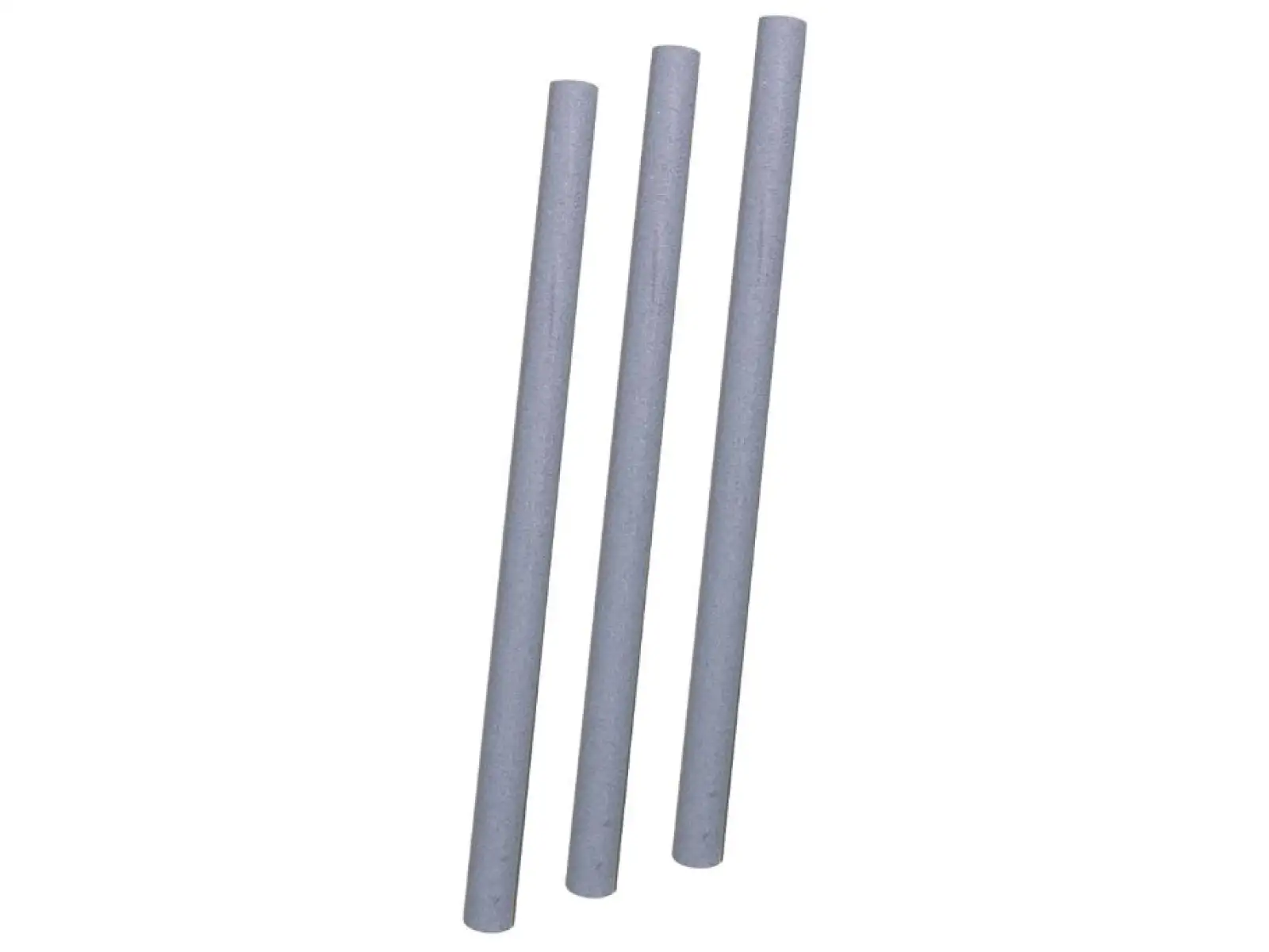 Force Clips für Speichen 7 cm, 10 Stück Silber