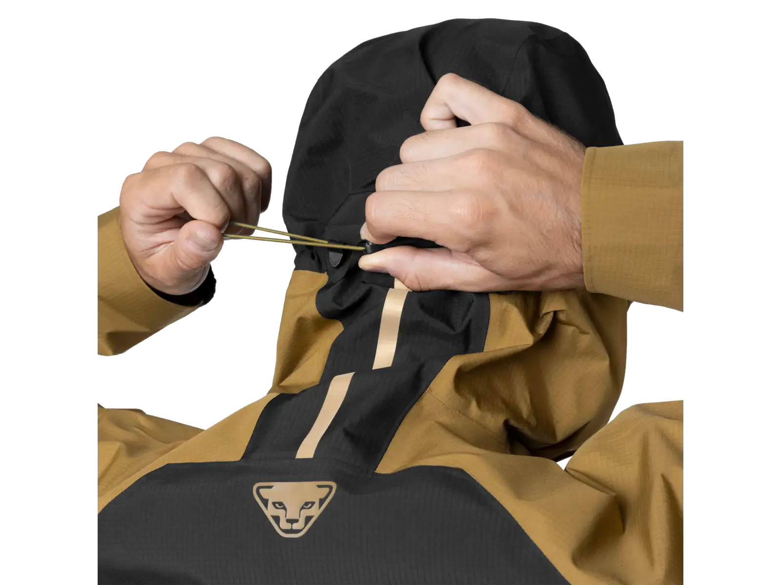 Dynafit Transalper GTX Herrenjacke Cinder
