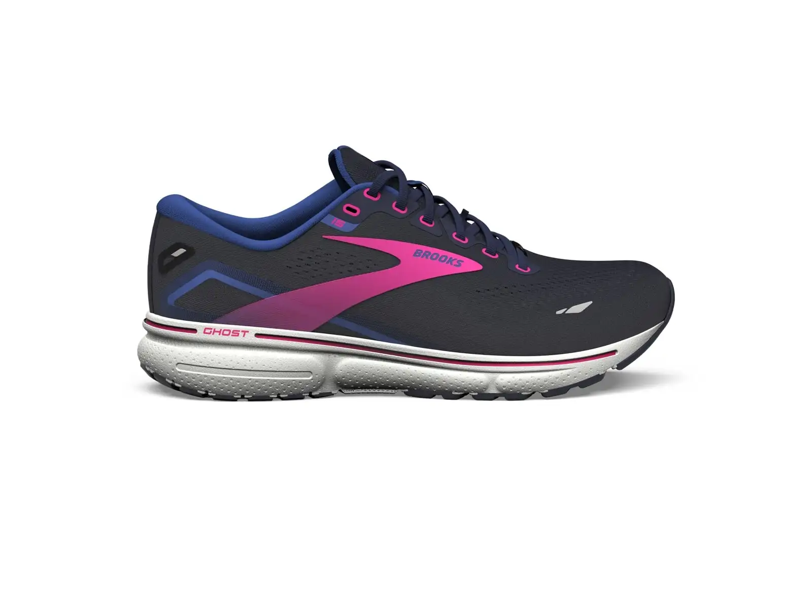 Brooks Ghost 15 GTX Damen Laufschuhe Schwarz
