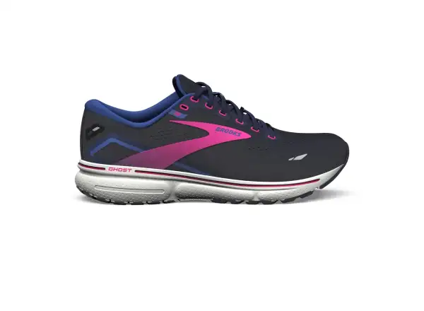 Brooks Ghost 15 GTX Damen Laufschuhe Schwarz