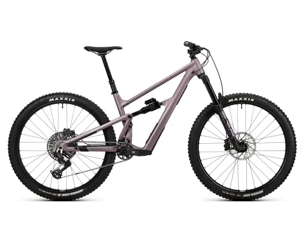 Ibis Ripmo AF Eagle 90 Mountainbike Rose