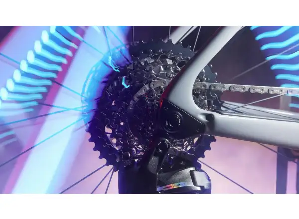 Cervélo Rouvida Force XPLR AXS 1 straßenelektrorad Granite
