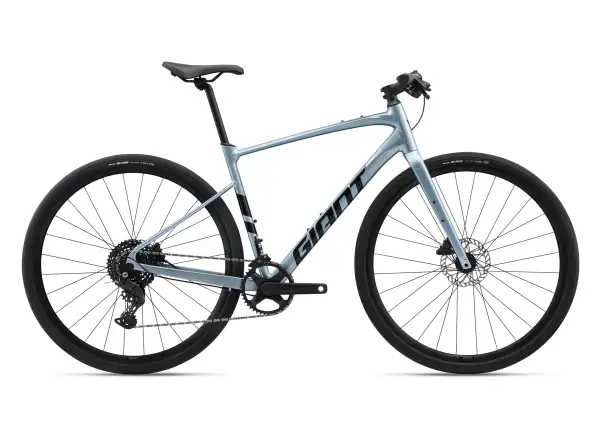Giant FastRoad AR 2 Fitness Fahrrad Glacier Silver