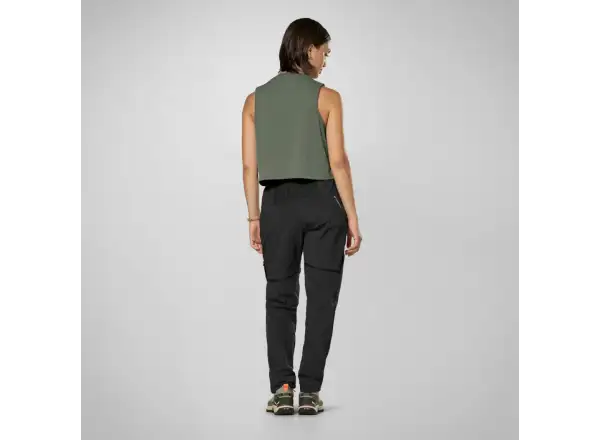 Salewa Pedroc 3 Durastretch 2in1 Damenhose Black Out