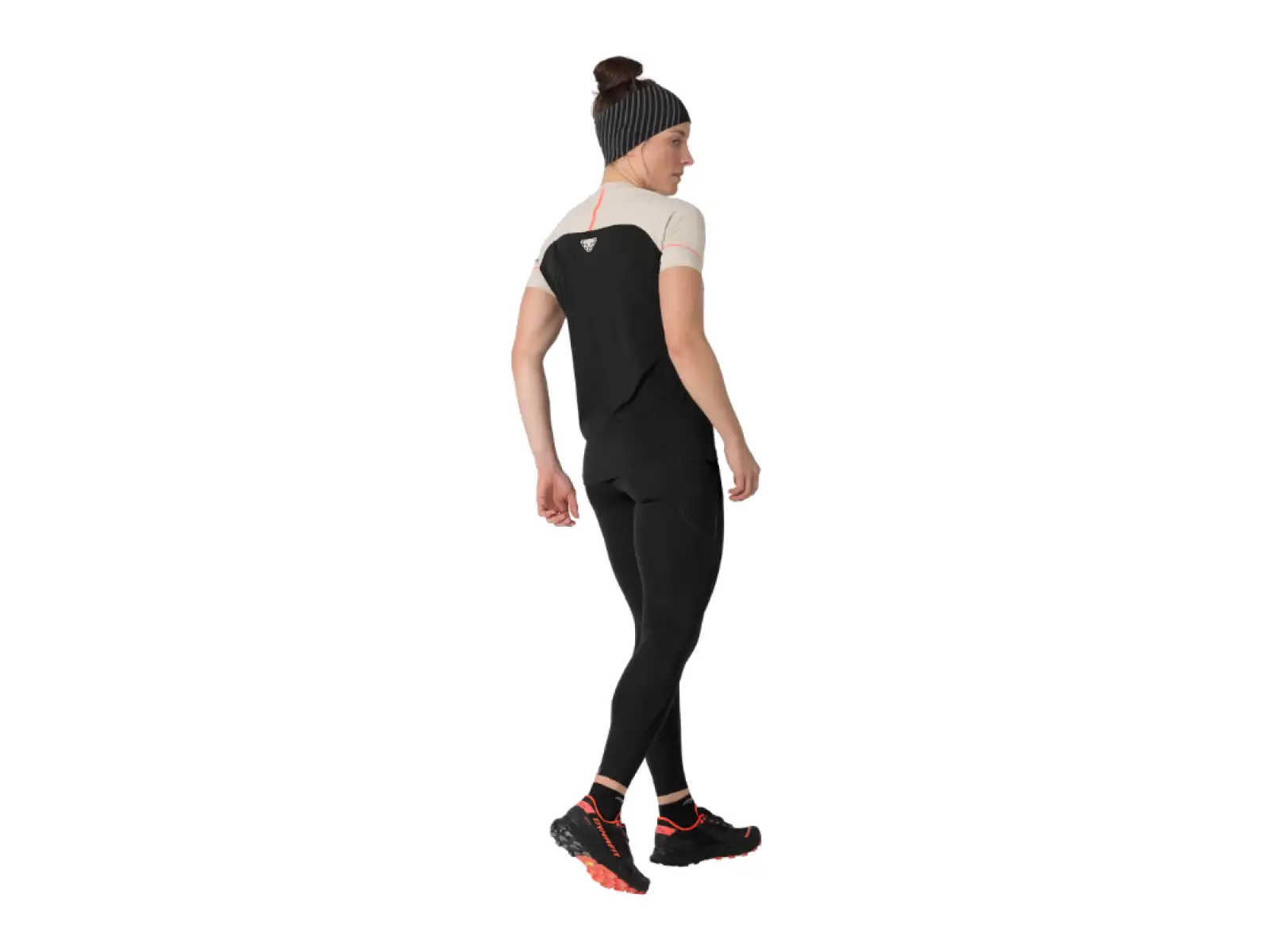 Dynafit Alpine Pro Damen Laufshirt Overcast