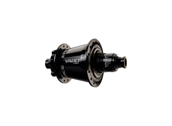 Race Face Vault Boost 424J Hinterradnabe 12x148 mm Sram XD 32 Löcher schwarz