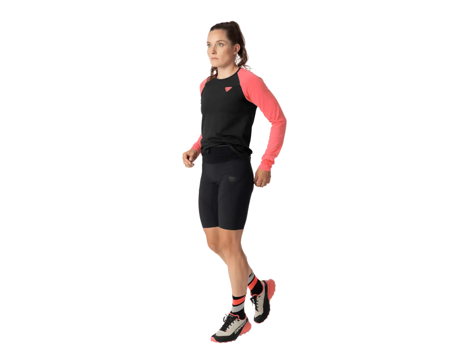 Dynafit Ultra Damen-Shorts Black Out
