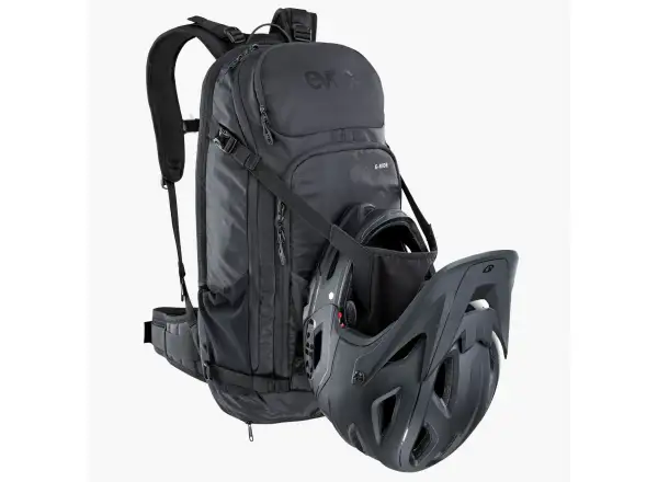 Evoc FR Trail E-Ride Rucksack 20 l schwarz