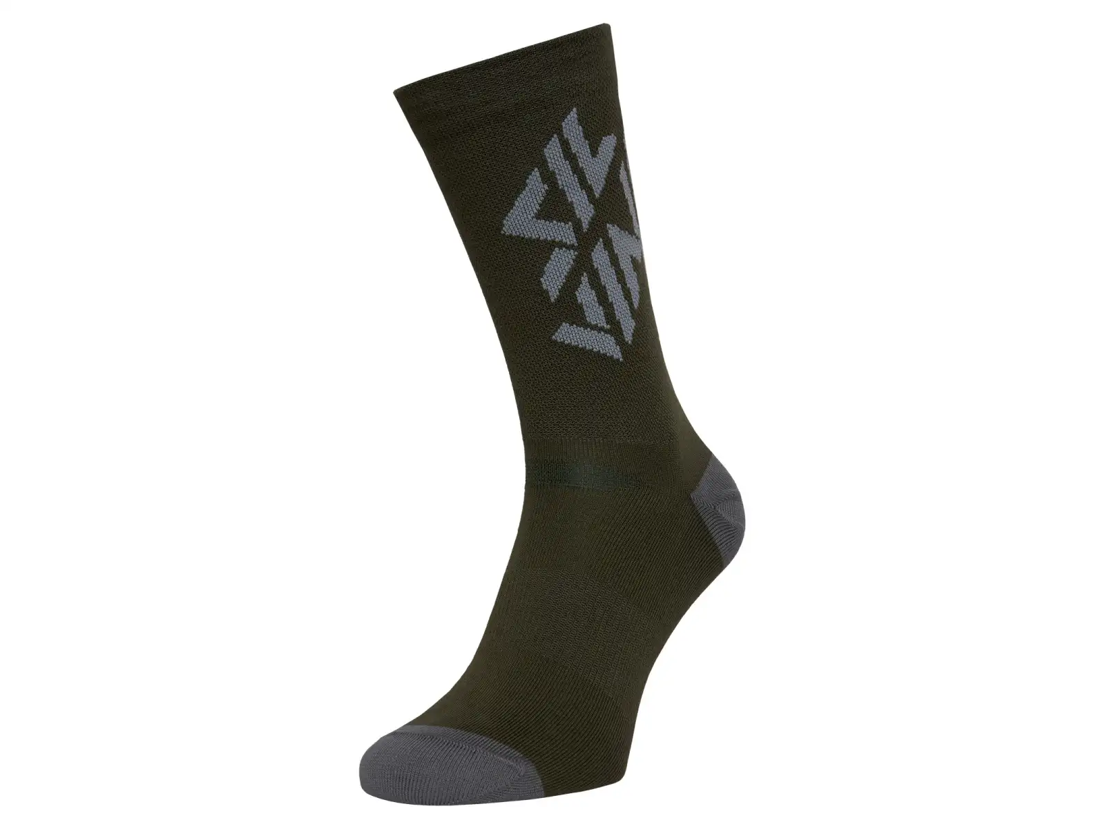 Silvini Bardiga Socken Oliv