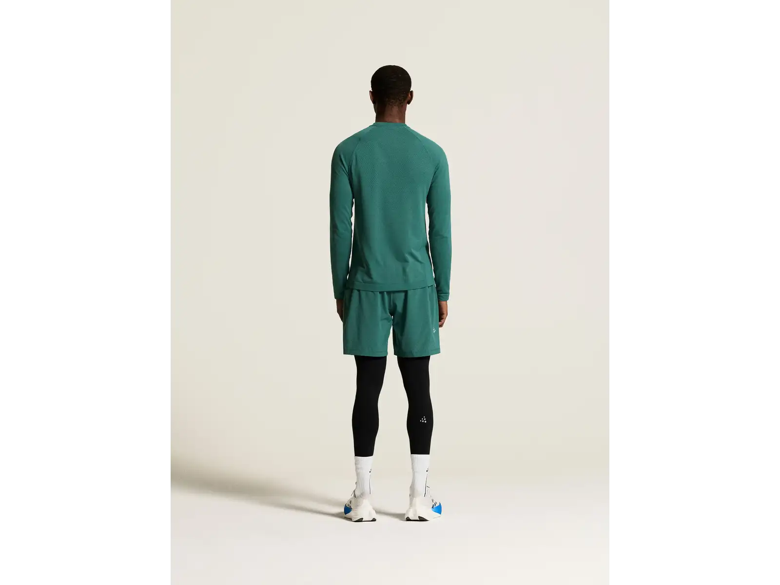 CRAFT Active Comfort LS 2 Herren T-Shirt grün