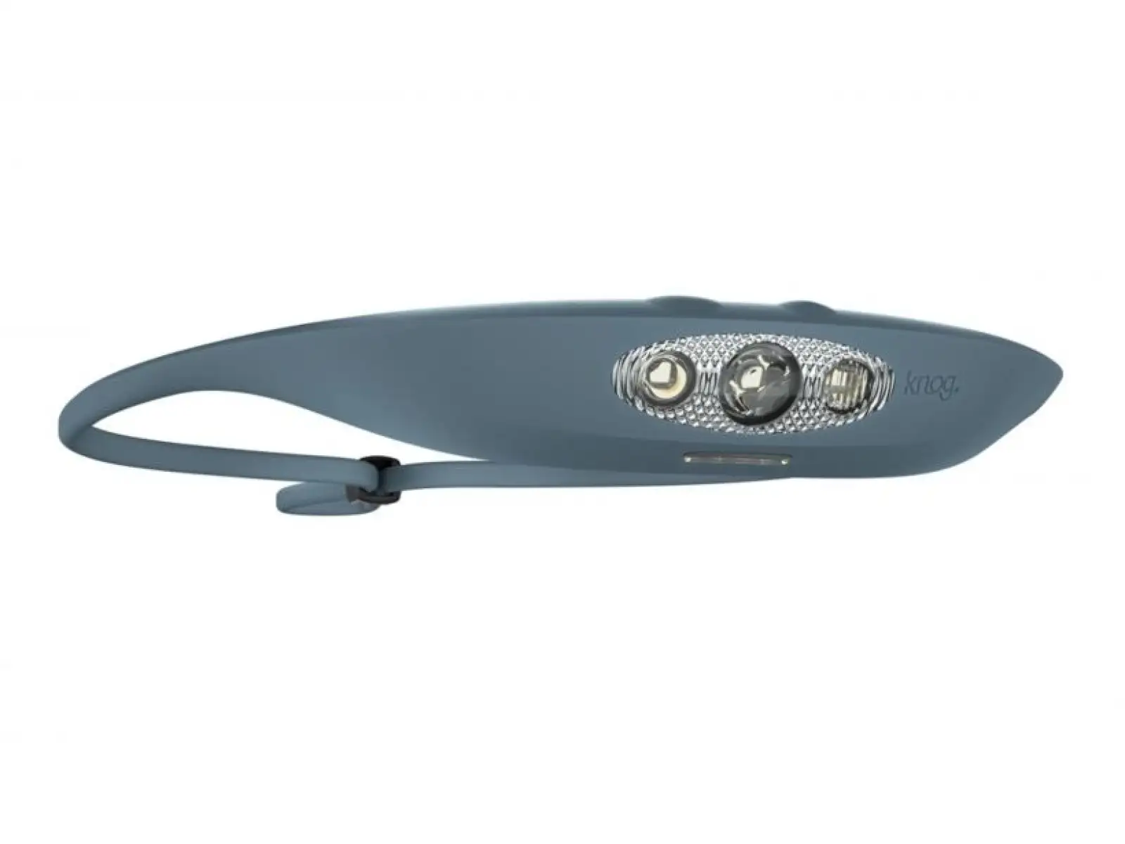 Knog Bandicoot 250 Stirnlampe Blau
