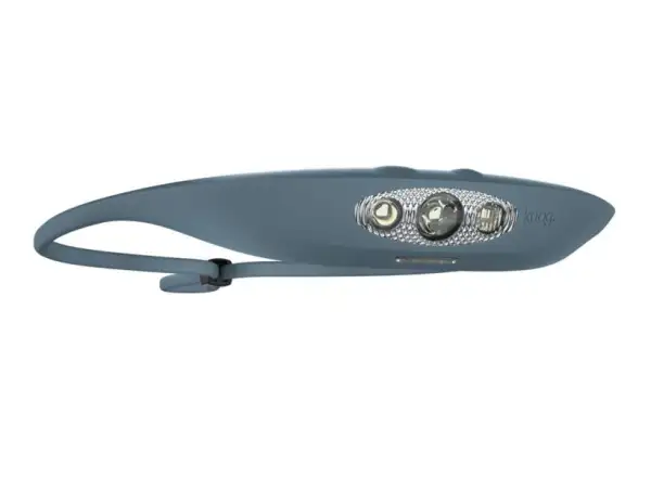 Knog Bandicoot 250 Stirnlampe Blau