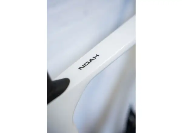 Ridley NOAH 3.0 Ultegra Di2 Rennrad Pearl White/Black