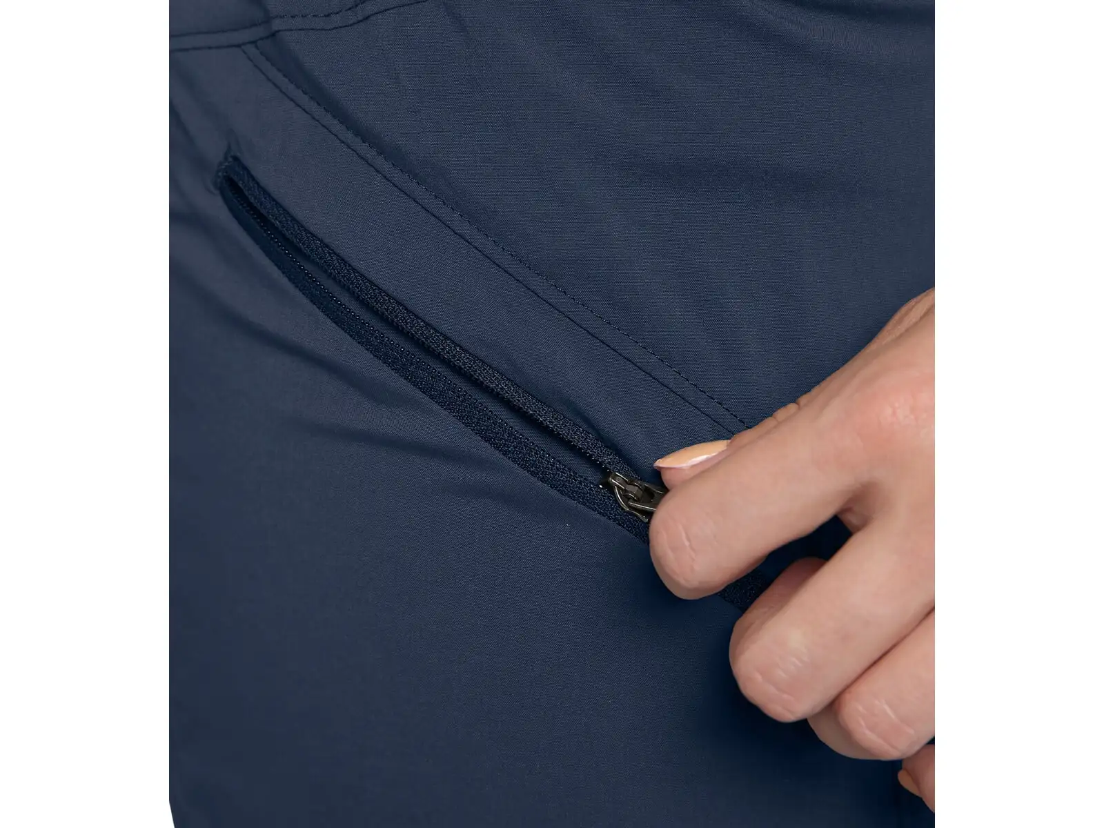 Haglöfs Lite Skort Damenrock Tarn Blue