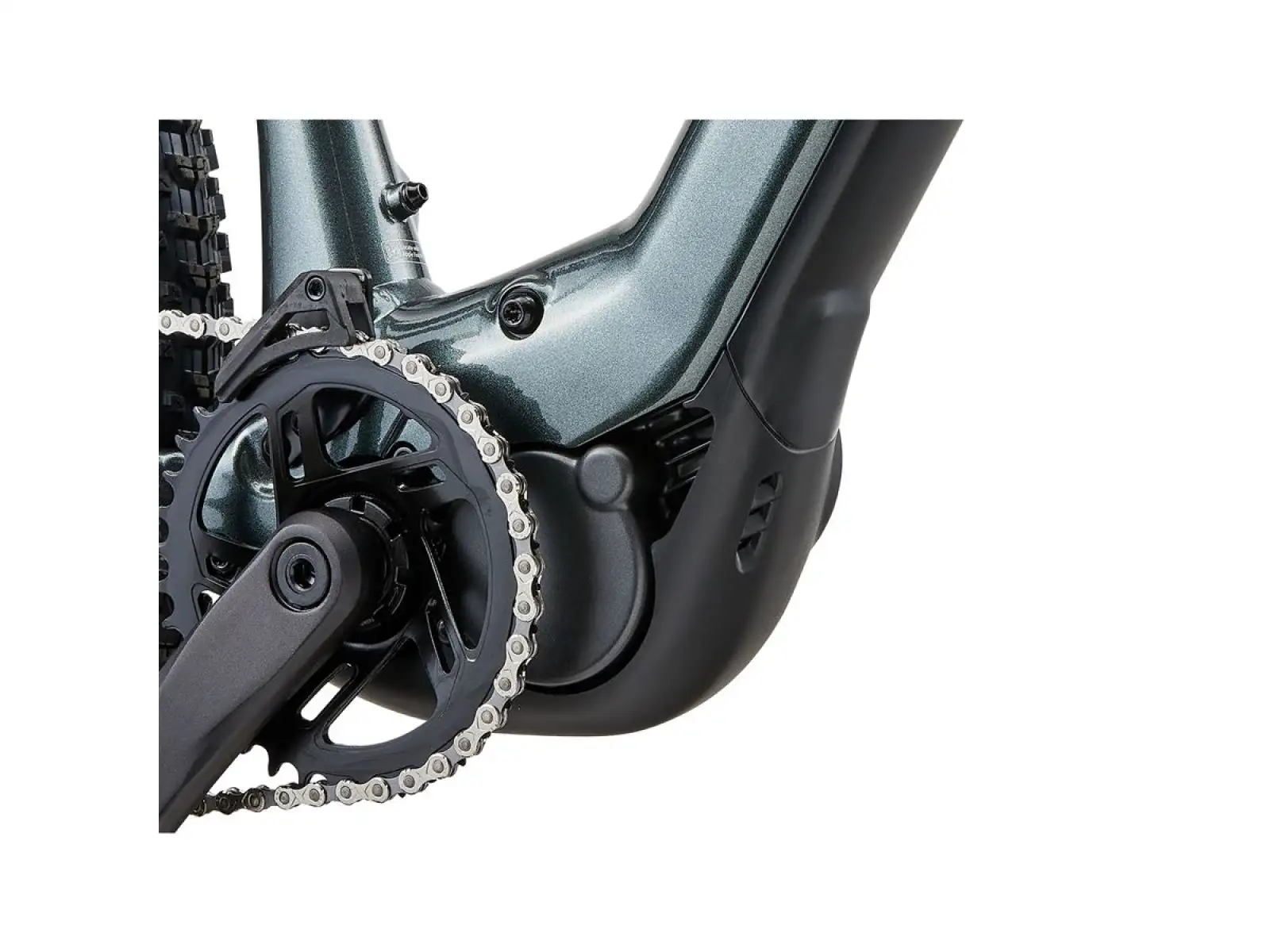 Giant Talon E+ BOX Mountain-E-Bike Asphalt Green