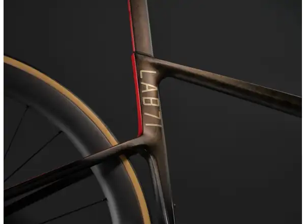 Cannondale Super Six Evo Hi-Mod LAB71 Rennrad BPT