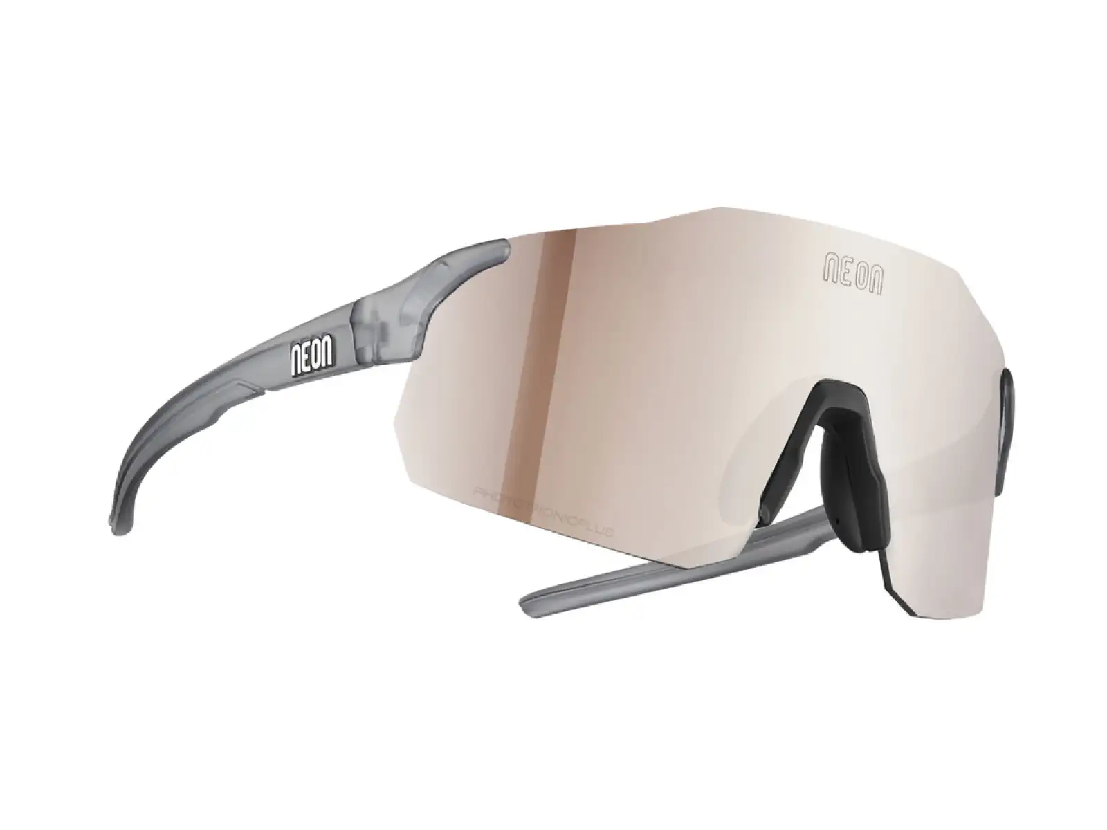 Neon Sky 2.0 Brille Crystal Anthrazit Matt/Phototronic Plus Silber