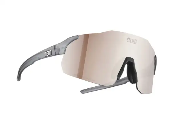 Neon Sky 2.0 Brille Crystal Anthrazit Matt/Phototronic Plus Silber