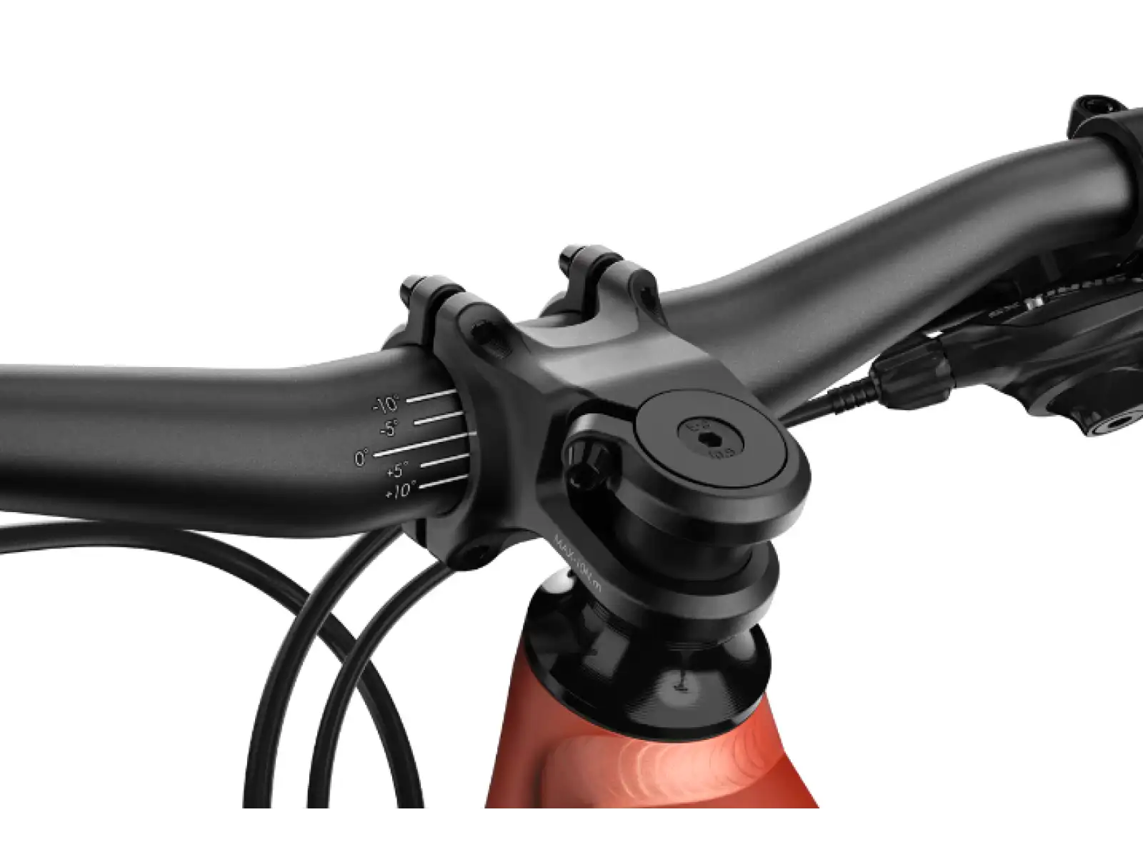 Woom 6 OFF Kupfer 26" Kinderfahrrad