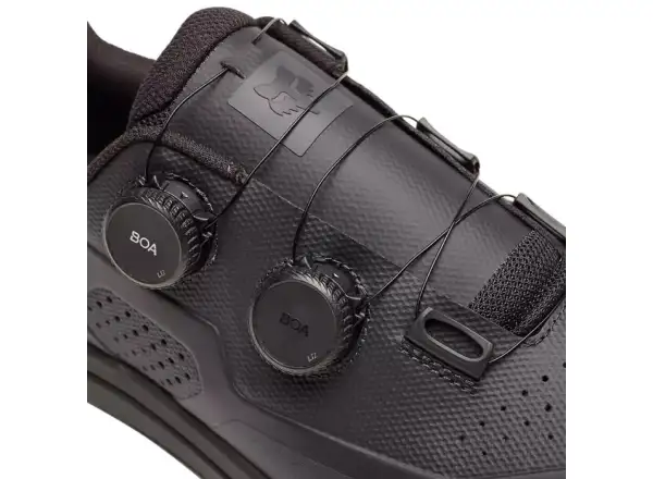 Fox Union Boa MTB Herrenschuhe Schwarz