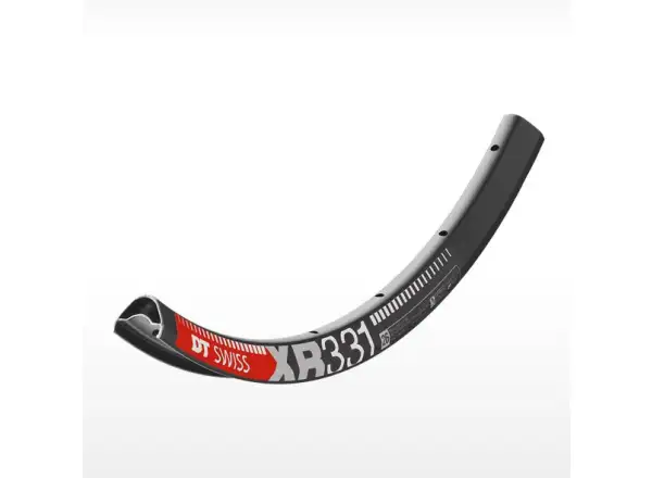 DT Swiss XR 331 29" MTB Felge schwarz